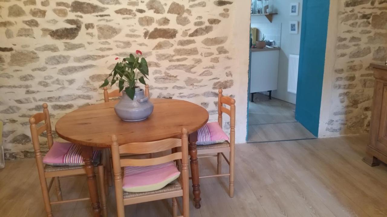 Menhir Douarnenez Villa Bagian luar foto