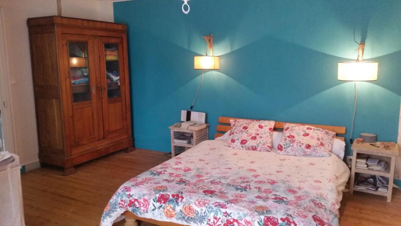 Menhir Douarnenez Villa Bagian luar foto